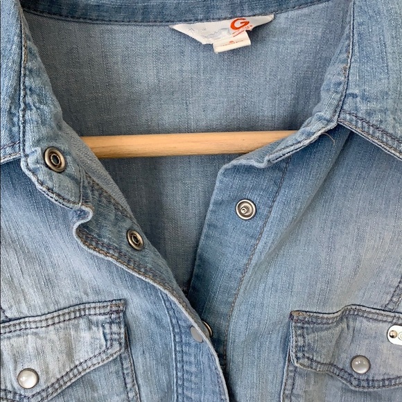 G by Guess Shirt Size: S Used - Picture 6 of 10